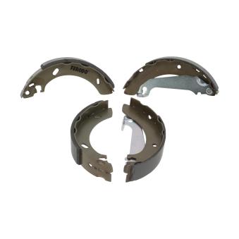 Jeu de mâchoires de frein FERODO OEM 1065033