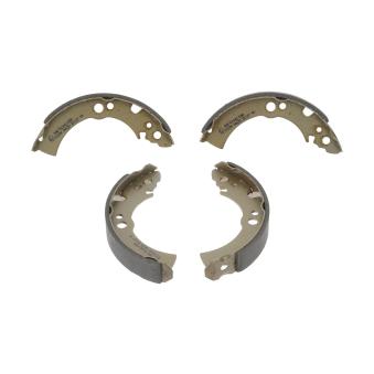 Jeu de mâchoires de frein FERODO OEM D407028B10