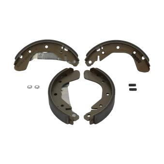 Jeu de mâchoires de frein FERODO FSB334 pour OPEL CORSA 1.3 - 60cv