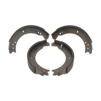 Jeu de mâchoires de frein FERODO OEM 4951851