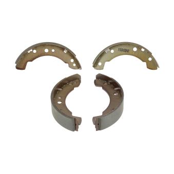 Jeu de mâchoires de frein FERODO OEM 1481386