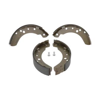 Jeu de mâchoires de frein FERODO OEM 89VB2200AA