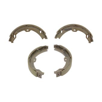 Jeu de mâchoires de frein, frein de stationnement FERODO OEM 2404200120