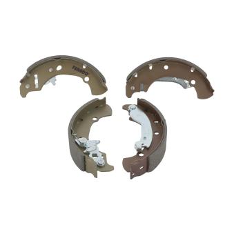 Jeu de mâchoires de frein FERODO OEM 0449587Z01000