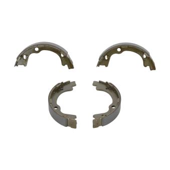 Jeu de mâchoires de frein, frein de stationnement FERODO FSB4022 pour LEXUS ES 1.6 LPG - 124cv