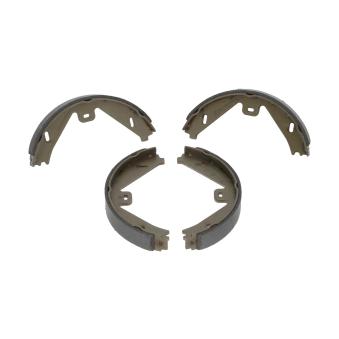 Jeu de mâchoires de frein, frein de stationnement FERODO FSB4026 pour MERCEDES-BENZ CLASSE E E 220 CDI - 170cv