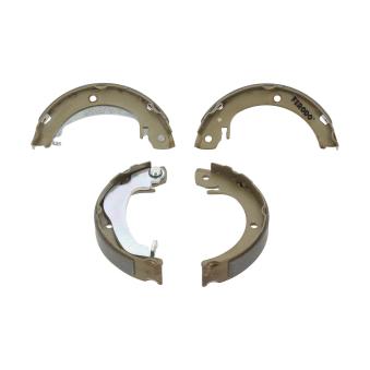 Jeu de mâchoires de frein, frein de stationnement FERODO OEM 044950F010