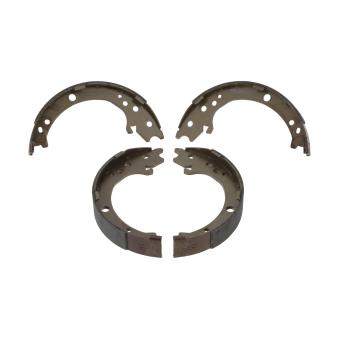 Jeu de mâchoires de frein, frein de stationnement FERODO OEM 43154SWA003