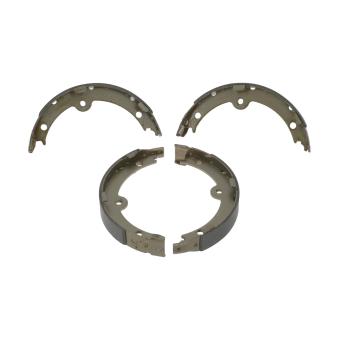 Jeu de mâchoires de frein, frein de stationnement FERODO FSB4066 pour LEXUS IS 300h - 181cv