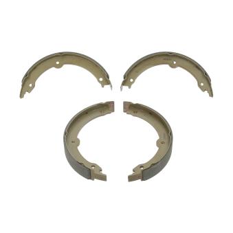 Jeu de mâchoires de frein, frein de stationnement FERODO [FSB4067]