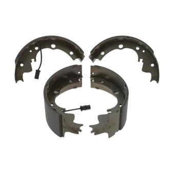 Jeu de mâchoires de frein FERODO OEM 1906350