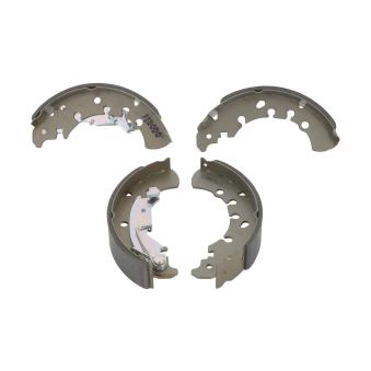 Jeu de mâchoires de frein FERODO FSB4076 pour AUDI A7 1.2 16V - 80cv