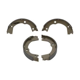 Jeu de mâchoires de frein, frein de stationnement FERODO OEM 4833A34010