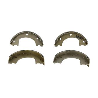 Jeu de mâchoires de frein, frein de stationnement FERODO [FSB4103]