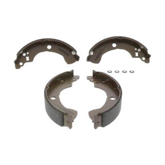 Jeu de mâchoires de frein FERODO OEM D440608M126