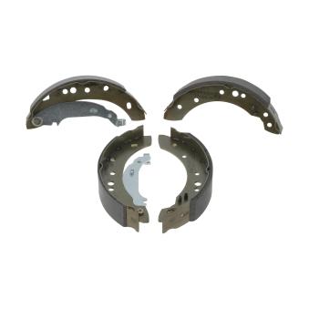 Jeu de mâchoires de frein FERODO OEM 7701209586