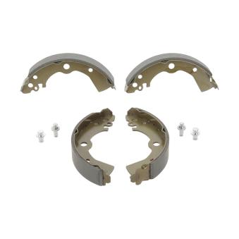 Jeu de mâchoires de frein FERODO FSB412