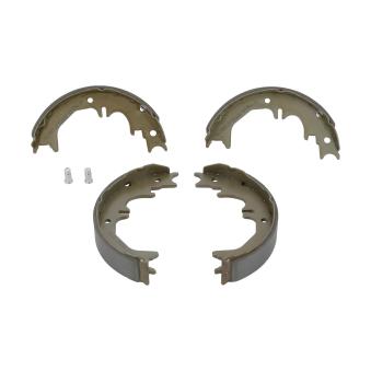 Jeu de mâchoires de frein, frein de stationnement FERODO FSB4120 pour TOYOTA LAND CRUISER 2.4 - 110cv