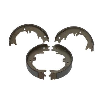 Jeu de mâchoires de frein, frein de stationnement FERODO OEM 4655060041