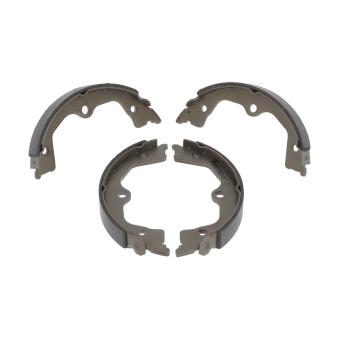 Jeu de mâchoires de frein, frein de stationnement FERODO OEM 43053TL0G50