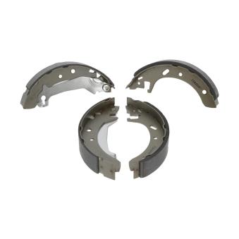 Jeu de mâchoires de frein FERODO OEM 92AX2200BB