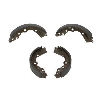 Jeu de mâchoires de frein FERODO FSB4311 pour KIA PICANTO 1.2 - 85cv