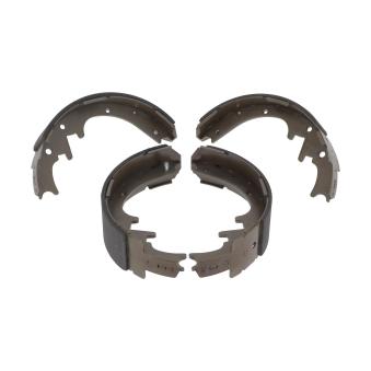 Jeu de mâchoires de frein FERODO OEM 6M342200BA