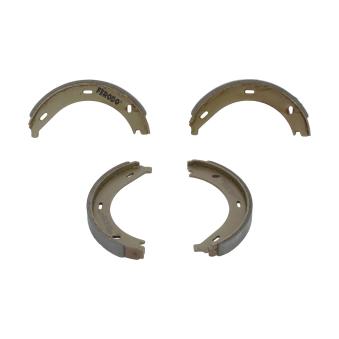 Jeu de mâchoires de frein, frein de stationnement FERODO OEM 9014200120