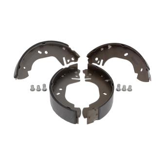 Jeu de mâchoires de frein FERODO OEM 5027770