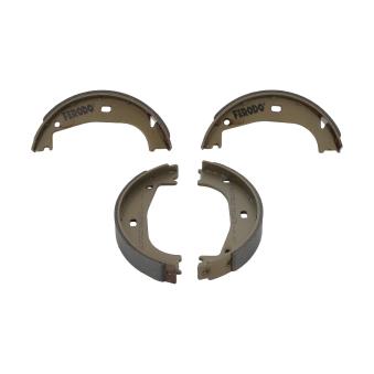 Jeu de mâchoires de frein, frein de stationnement FERODO FSB546 pour BMW Série 3 325 tds - 143cv
