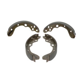 Jeu de mâchoires de frein FERODO OEM B2YD2438Z