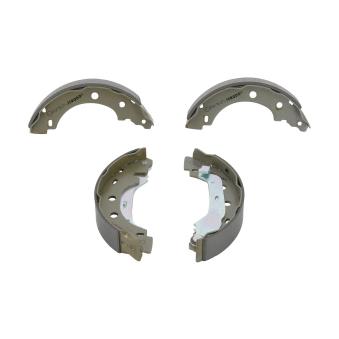 Jeu de mâchoires de frein FERODO OEM 7701207555