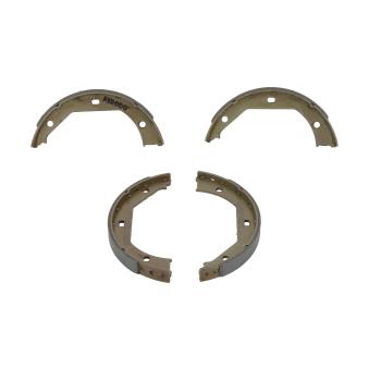 Jeu de mâchoires de frein, frein de stationnement FERODO FSB585 pour BMW Série 5 325 d - 204cv
