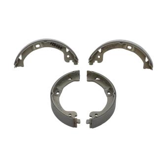 Jeu de mâchoires de frein, frein de stationnement FERODO [FSB597]