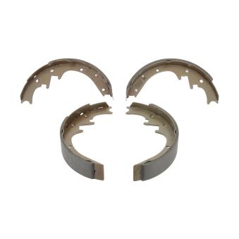 Jeu de mâchoires de frein FERODO FSB620 pour BMW Série 3 2.8 CRD - 150cv