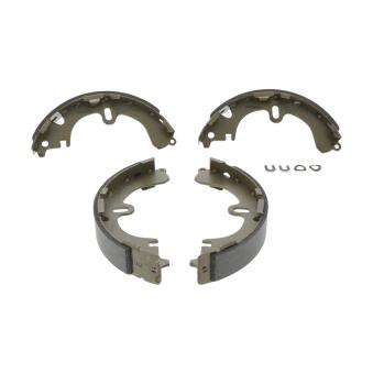 Jeu de mâchoires de frein FERODO OEM 0449512210