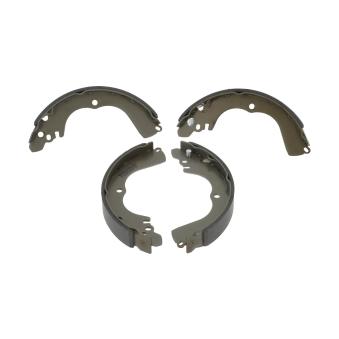 Jeu de mâchoires de frein FERODO FSB638 pour MITSUBISHI SPACE 2.4 GDI - 150cv