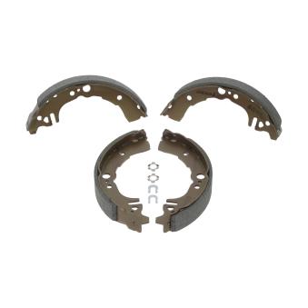 Jeu de mâchoires de frein FERODO OEM 0449552010