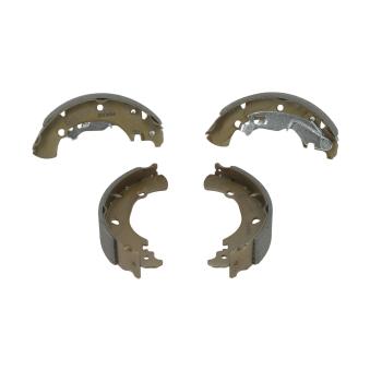 Jeu de mâchoires de frein FERODO FSB656 pour CITROEN C4 CACTUS 1.4 - 90cv