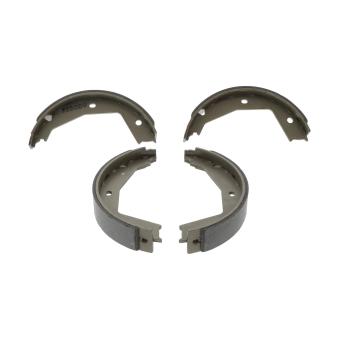 Jeu de mâchoires de frein, frein de stationnement FERODO OEM 9566926980