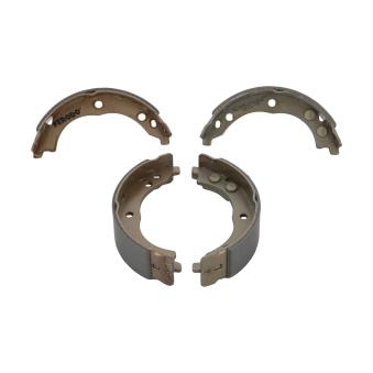 Jeu de mâchoires de frein, frein de stationnement FERODO FSB680 pour CITROEN JUMPER 2.0 bivalent - 110cv