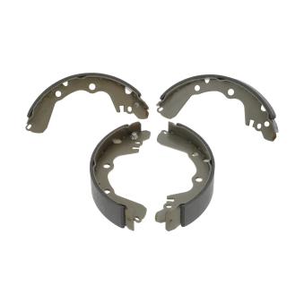 Jeu de mâchoires de frein FERODO OEM MB668338 Jeu de mâchoires de frein FERODO OEM MB668338