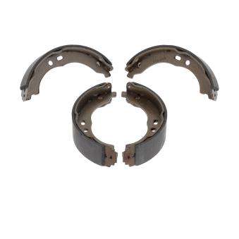 Jeu de mâchoires de frein, frein de stationnement FERODO FSB696 pour CITROEN JUMPER 2.2 HDI 110 - 110cv