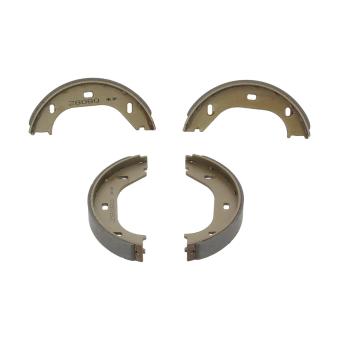 Jeu de mâchoires de frein, frein de stationnement FERODO FSB92 pour BMW Série 3 325e 2.7 - 129cv