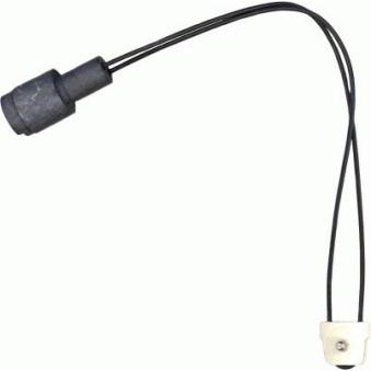 Contact d'avertissement, usure des plaquettes de frein FERODO FWI204