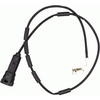 Contact d'avertissement, usure des plaquettes de frein FERODO FWI209