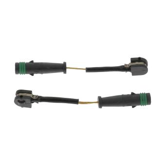 Contact d'avertissement, usure des plaquettes de frein FERODO OEM 9065401317