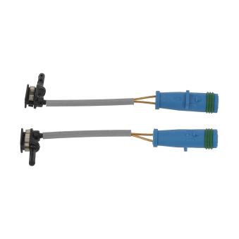 Contact d'avertissement, usure des plaquettes de frein FERODO FWI410