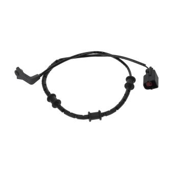 Contact d'avertissement, usure des plaquettes de frein FERODO FWI455 pour JAGUAR XF 5.0 - 385cv