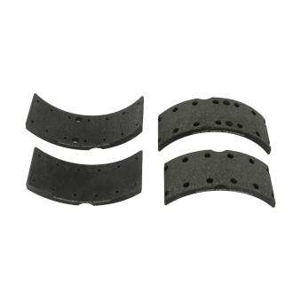 Kit de garnitures de frein, frein à tambour FERODO OEM 1906197